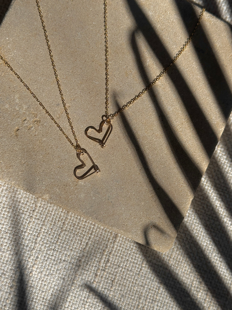 Poet Necklace