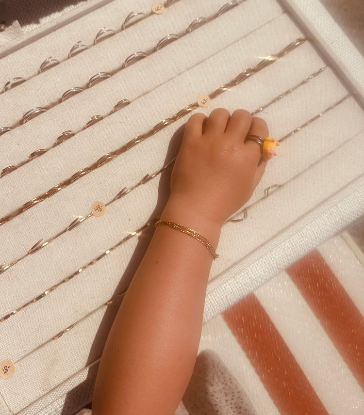 Pasadena Double Bracelet