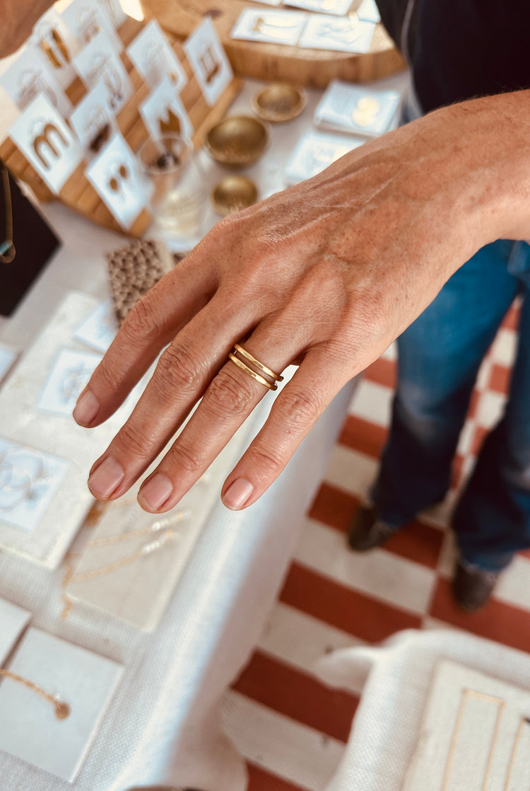 Everyday Double Ring