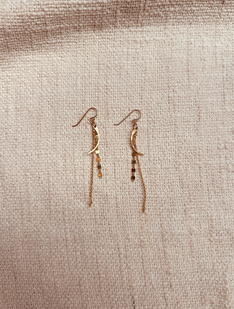 Maden Earrings