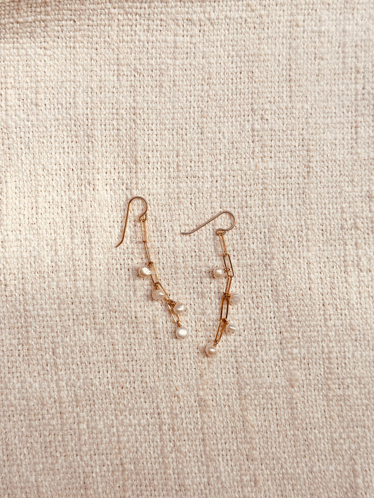 Gloria Chain Drops