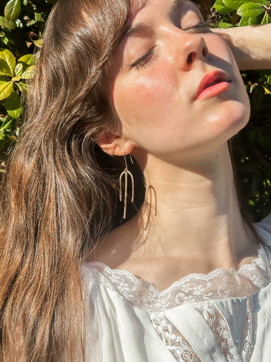 Cactus Earrings