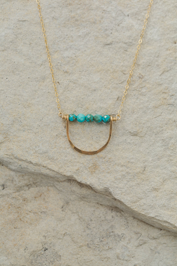 Aluma Necklace