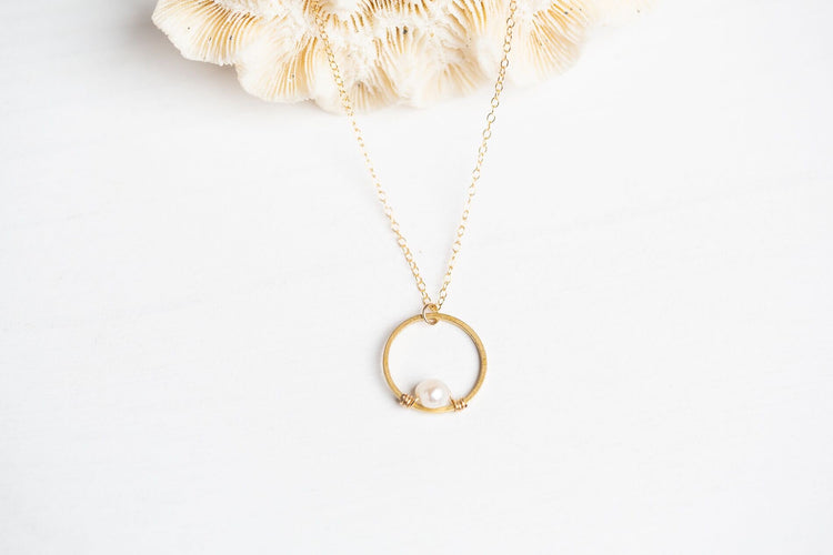 Audrey Necklace (ws)