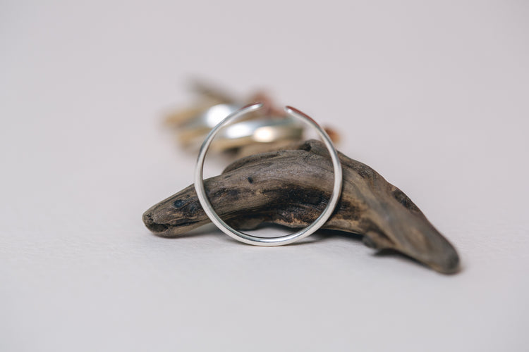 Curved Oslo Ring