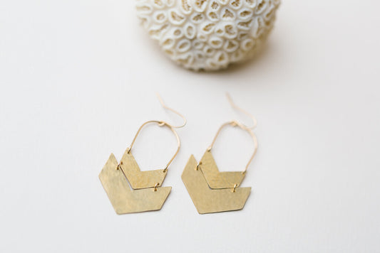 Chevron Dangles