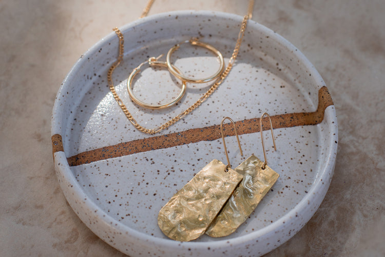 Desert Moon Jewelry Tray